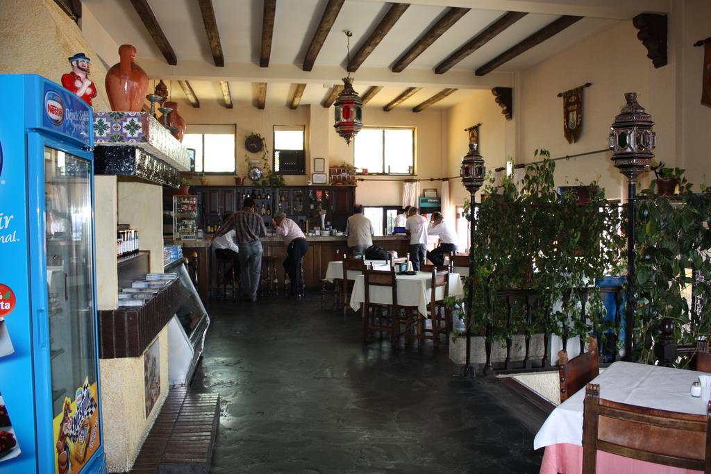 Hotel Restaurante Astorga Pradorrey 외부 사진
