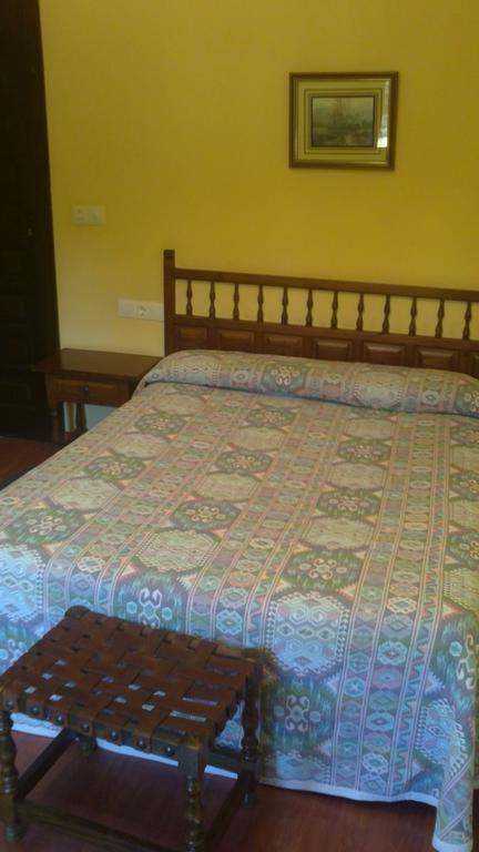 Hotel Restaurante Astorga Pradorrey 객실 사진