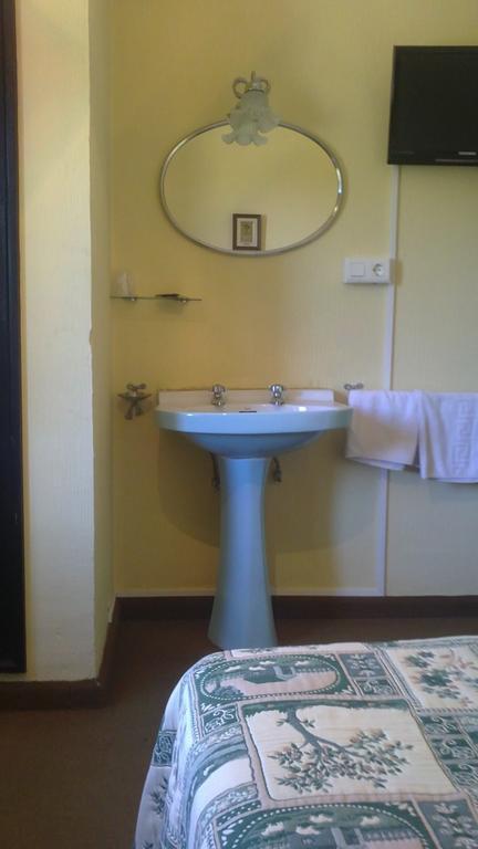 Hotel Restaurante Astorga Pradorrey 객실 사진