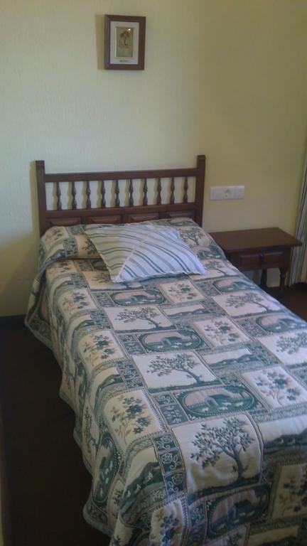 Hotel Restaurante Astorga Pradorrey 객실 사진
