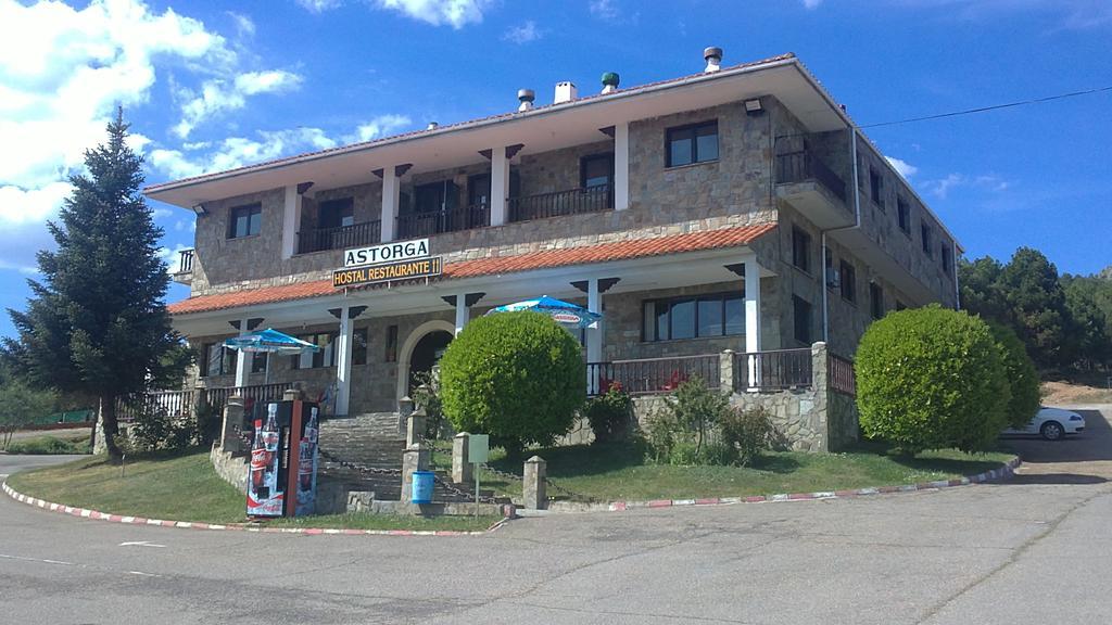 Hotel Restaurante Astorga Pradorrey 외부 사진