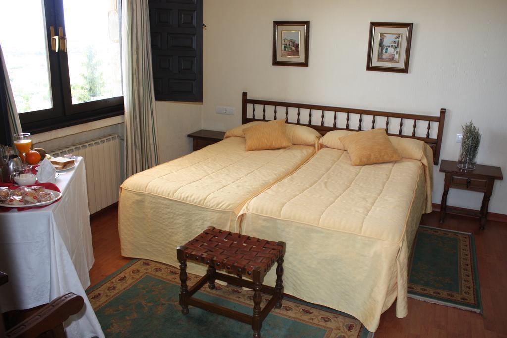 Hotel Restaurante Astorga Pradorrey 객실 사진